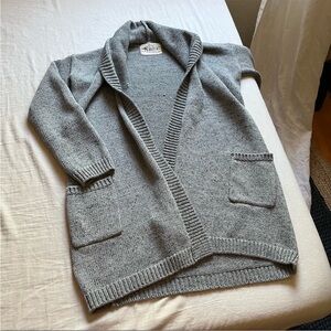 For Love and Lemons Grey Cardigan